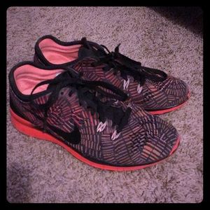Nike free run 5.0